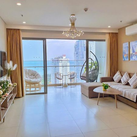 The Song Apartment Vung Tau - Can Ho Ho Boi-Olive Homestay 외부 사진