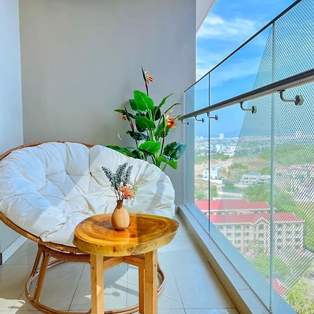 The Song Apartment Vung Tau - Can Ho Ho Boi-Olive Homestay 외부 사진