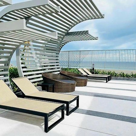 The Song Apartment Vung Tau - Can Ho Ho Boi-Olive Homestay 외부 사진