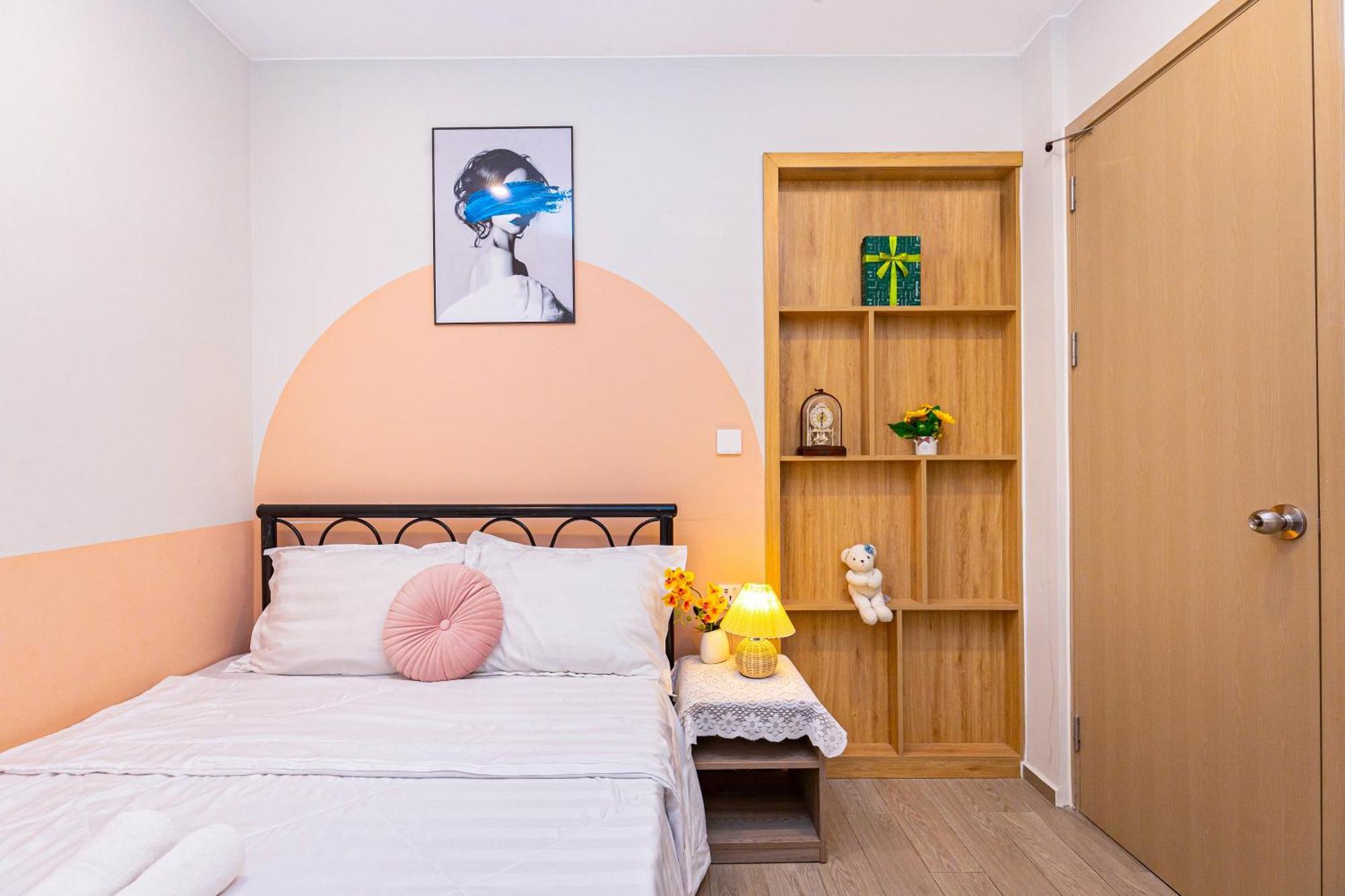 The Song Apartment Vung Tau - Can Ho Ho Boi-Olive Homestay 외부 사진