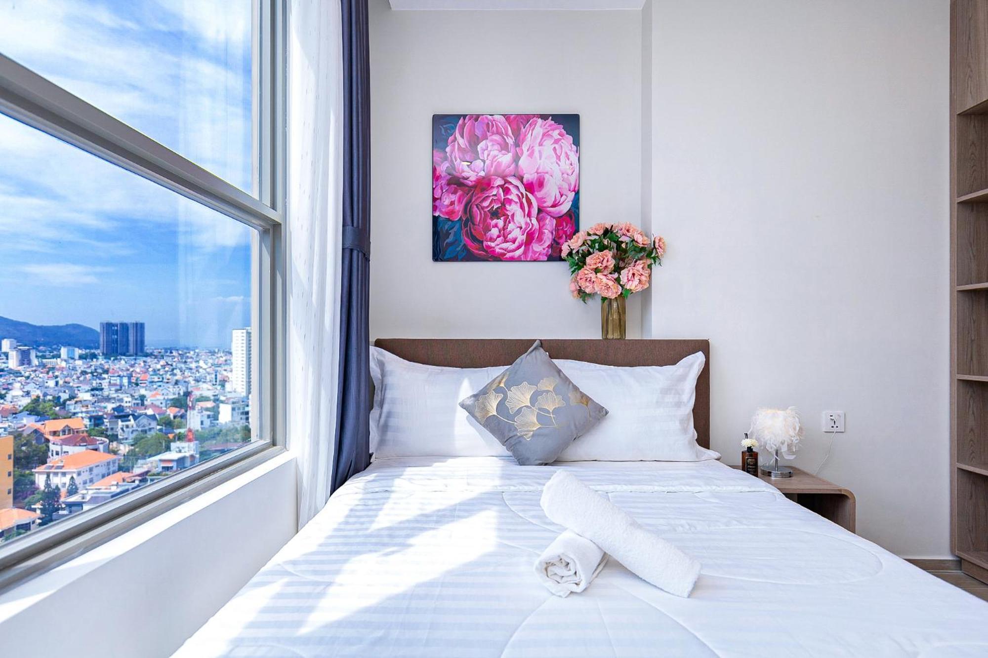 The Song Apartment Vung Tau - Can Ho Ho Boi-Olive Homestay 외부 사진