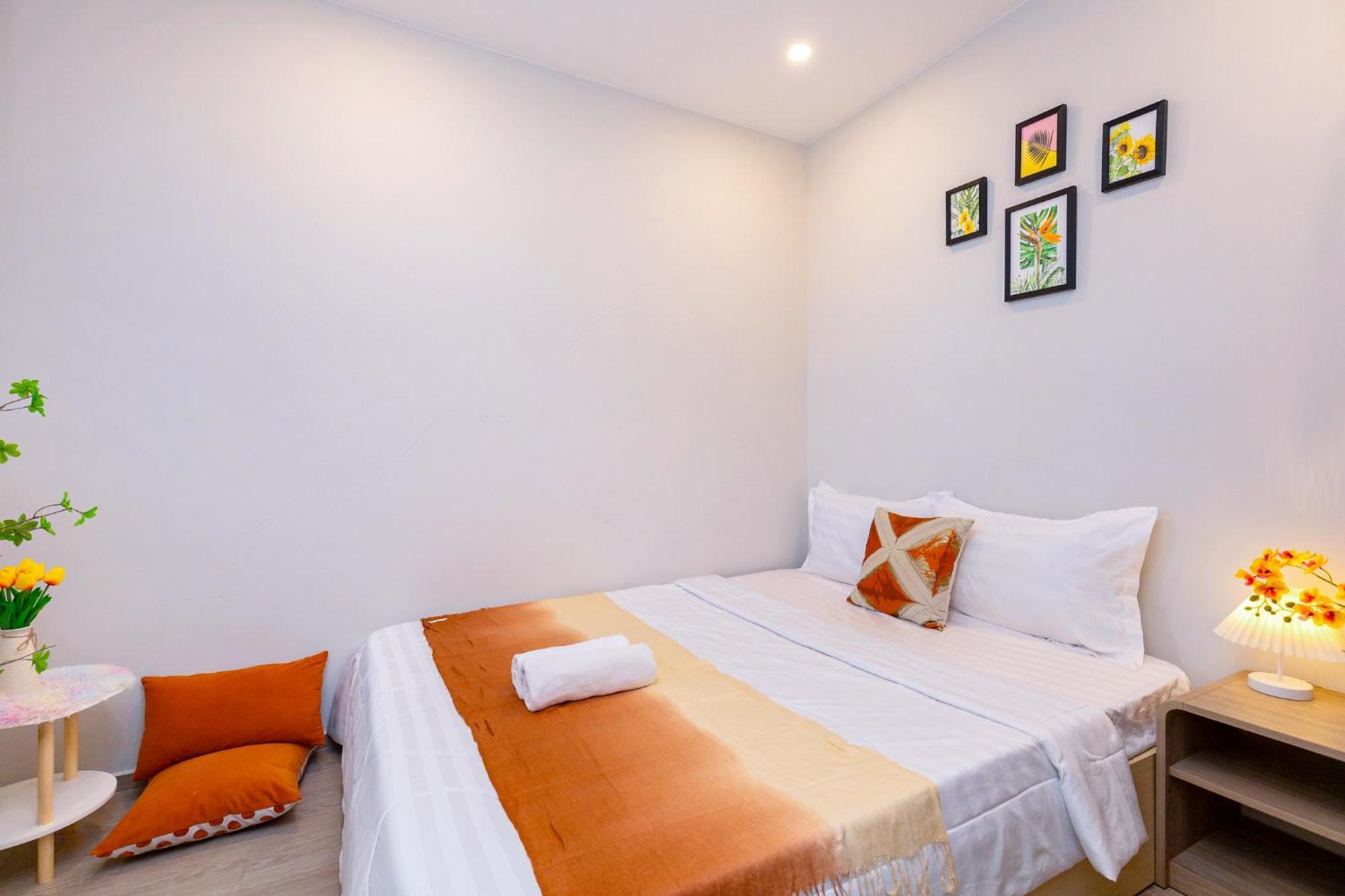 The Song Apartment Vung Tau - Can Ho Ho Boi-Olive Homestay 외부 사진