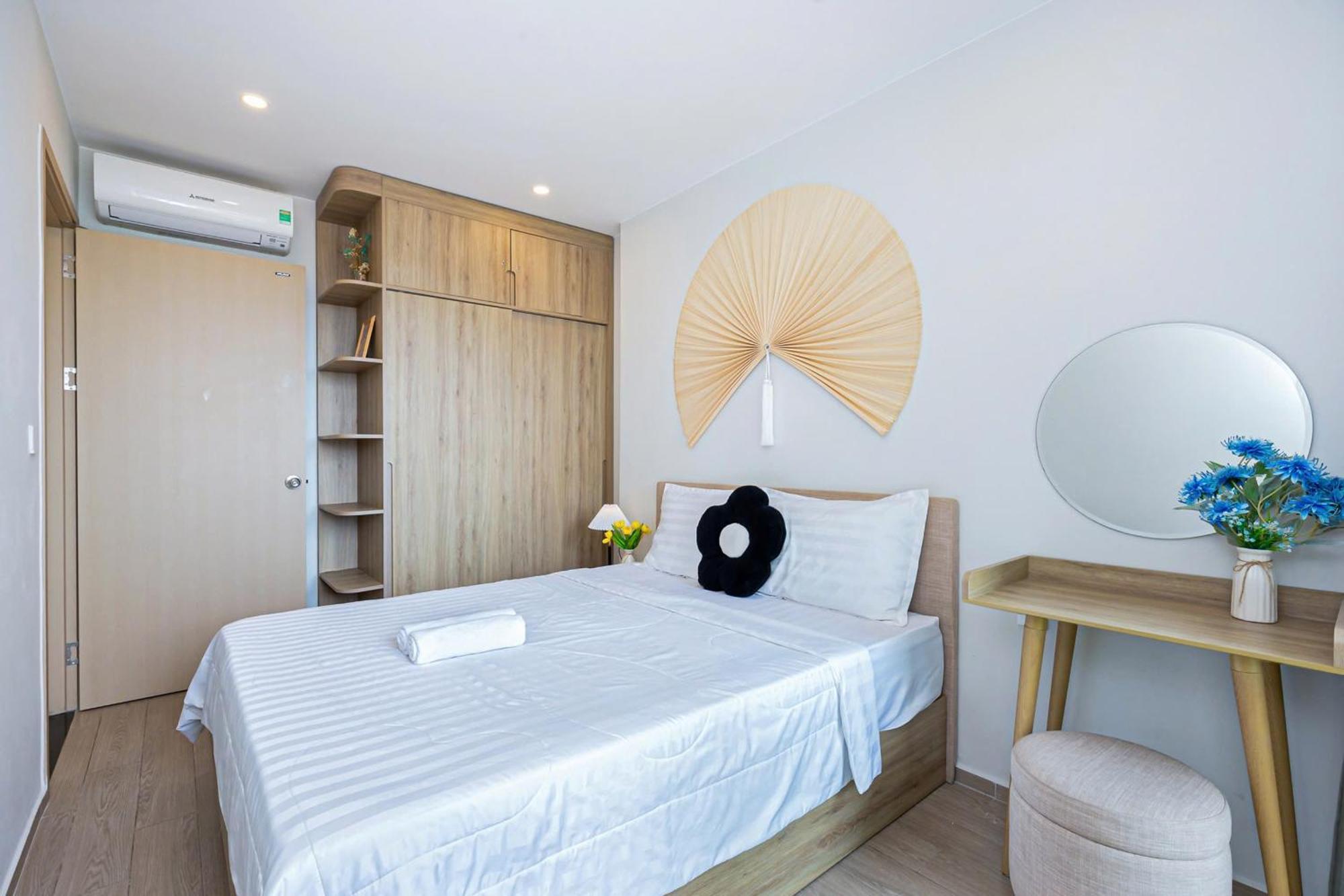 The Song Apartment Vung Tau - Can Ho Ho Boi-Olive Homestay 외부 사진