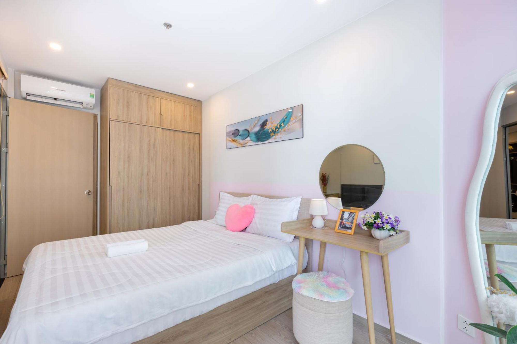 The Song Apartment Vung Tau - Can Ho Ho Boi-Olive Homestay 외부 사진