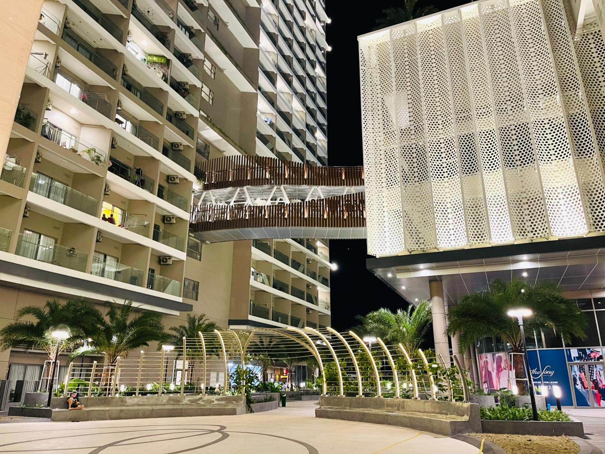 The Song Apartment Vung Tau - Can Ho Ho Boi-Olive Homestay 외부 사진