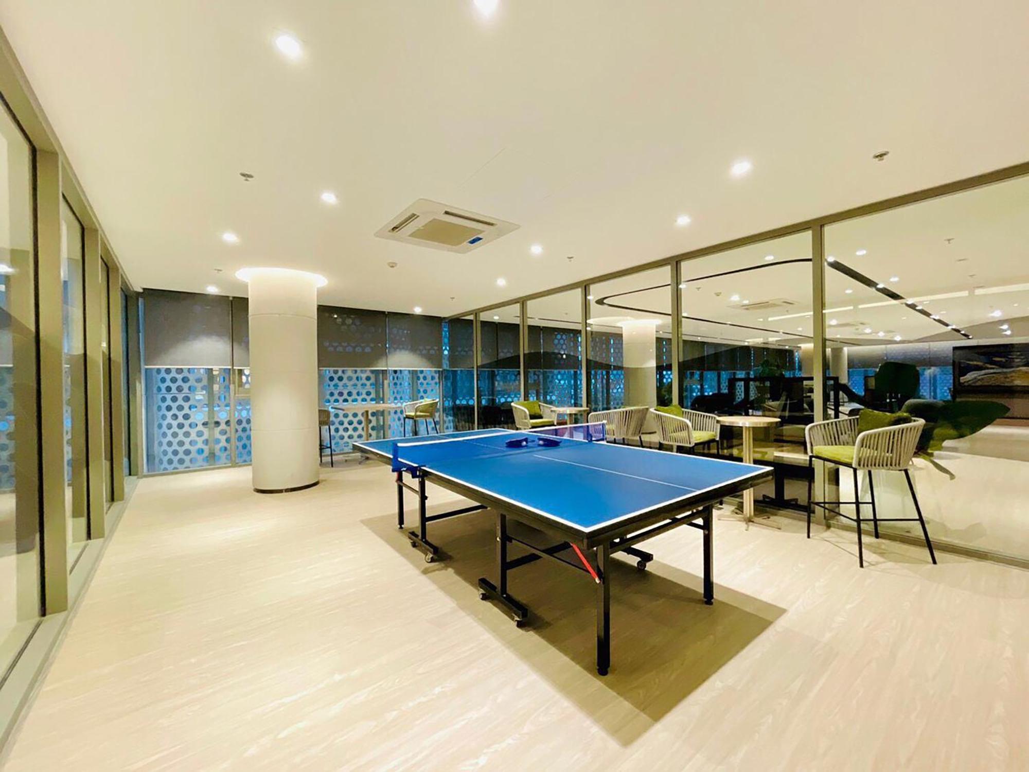 The Song Apartment Vung Tau - Can Ho Ho Boi-Olive Homestay 외부 사진